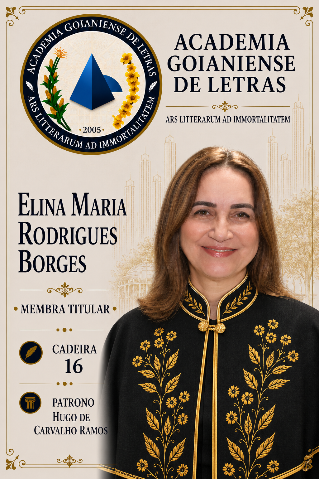 Elina Maria Rodrigues Borges