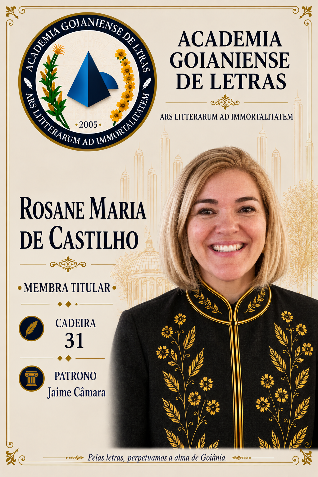 Rosane Maria de Castilho