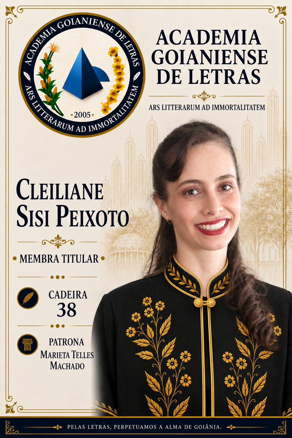 Cleiliane Sisi Peixoto