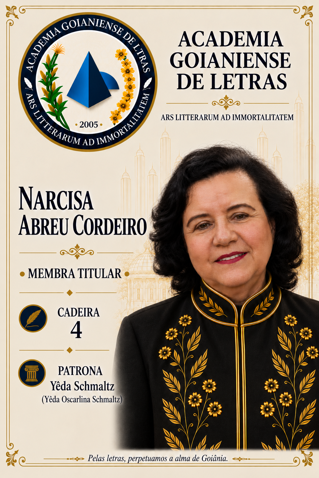 Narcisa Abreu Cordeiro